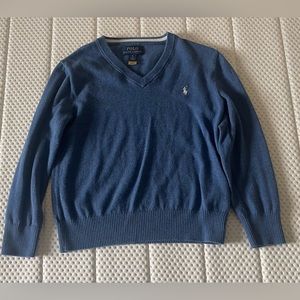 Boys sweater by Polo Ralph Lauren size 6